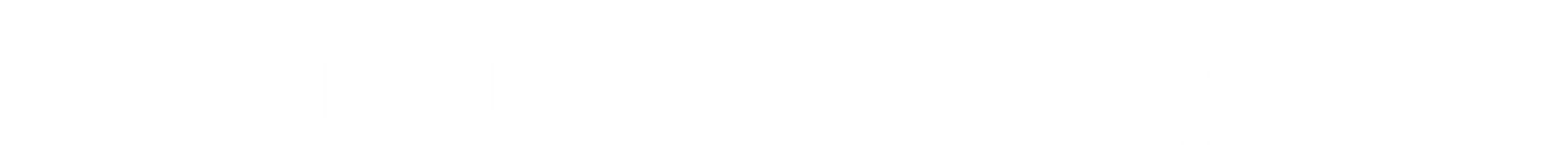 Walmart Marketplace